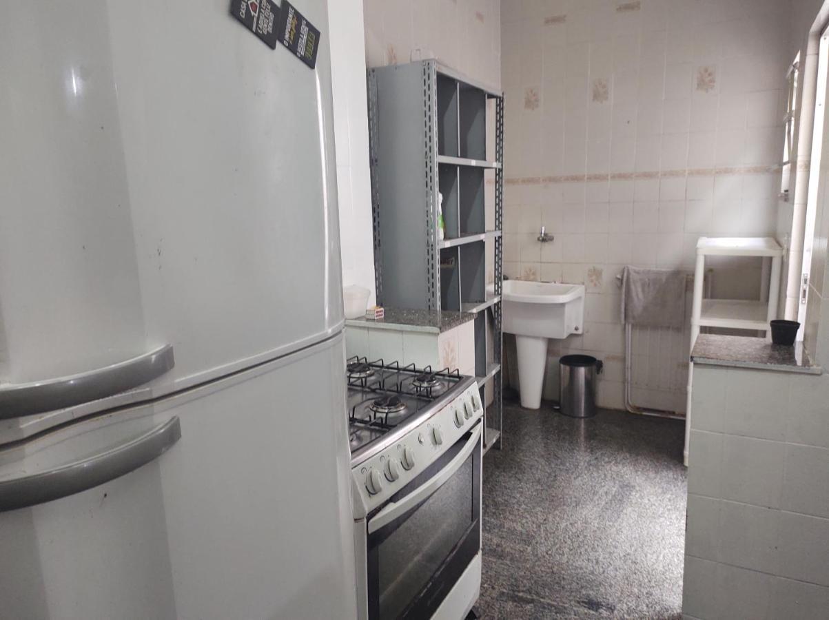 Cama em Beliche em Dormitório Misto