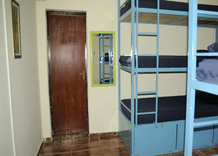 Le House Hostel Rio de Janeiro